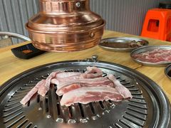 -牛信亭韩国料理·炭火烤肉(紫藤路店)