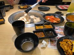 -花味·自助烤肉(雨花客厅店)
