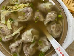 鸡汤猪肉八带馄饨-吉云馄饨(桑梓路店)
