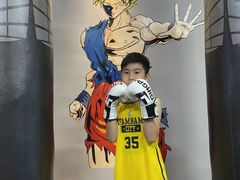 -Super Sy泰拳格斗