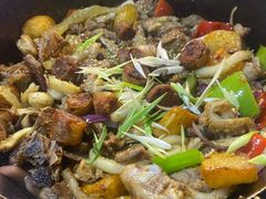-清真.德枭炕肉店.青海菜(大新街夜市店)