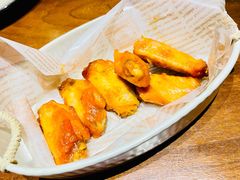 蜜汁鸡翅-西堤牛排(恒隆广场店)