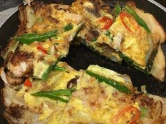 海鲜葱饼-姜虎东白丁烤肉(虹桥天地店)