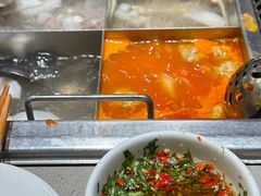 -海底捞火锅(青悦城店)