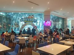 -帝企鹅自助餐厅•儿童岛•真企鹅(长隆企鹅酒店)