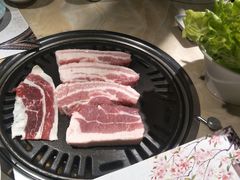 -唯成•韩国炭火烤肉 유성고기