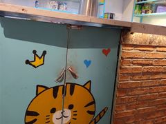 -猫小院猫主题咖啡厅(北锣店)