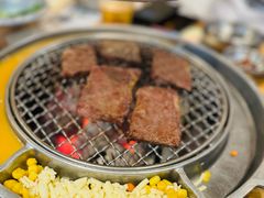 -姜虎东白丁烤肉(虹桥天地店)
