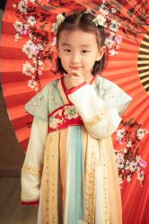 -格林童趣专业儿童摄影(公益西桥店)