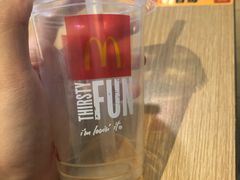 -麦当劳(总统大酒店店)