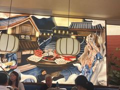 -東盛炭烤自助料理(玄武招商花园城店)