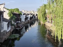 -嘉兴月河历史街区