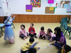 -瑞思少儿中心·少儿英语素养启蒙(新合作校区)