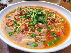 -邱金小炒·30 年盐帮江湖菜(自贡店)