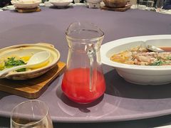 -北京泰富酒店-柏景轩中餐厅