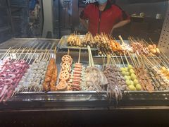 -真味烧烤(解放碑店)