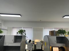 -橙果24h自习室(花园桥店)