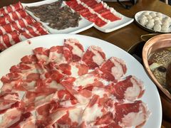 -前门杨记·铜锅涮肉(王府井·故宫店)
