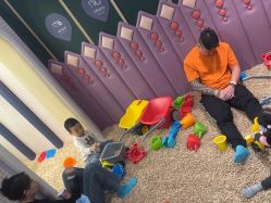 -MELAND CLUB亲子乐园·派对·餐厅(北京芳圆里ID MALL店)