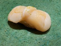 扇贝寿司-鮨青(恒基名人购物中心店)