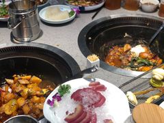 -山河屯铁锅炖(哈西站店)