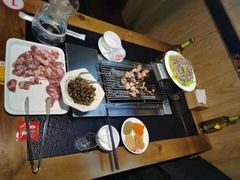 -刘记大块烤羊腿餐吧(北沙滩店)
