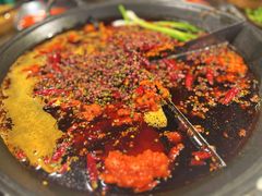 -菜园坝老火锅(金岛店)