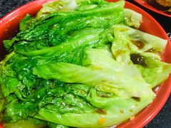 白灼生菜-光明刘冰乳鸽店(光明法政北路店)