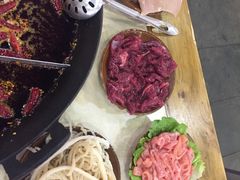 -重庆老火锅王(永陵路分店)