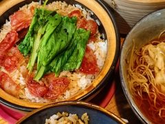 煲仔饭-本味友膳·茶餐厅(和达中心城店)