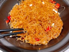 -刘胖子家常菜·蹄花焖藕(中央花园店)