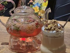 -茉莉花园咖啡(惠民路店)