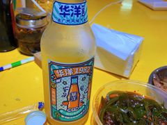 华洋汽水-砖头卤味