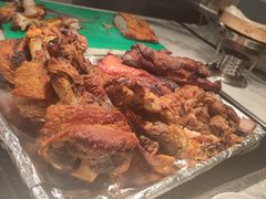 -长春高新益田福朋喜来登酒店·宜客乐标帜餐厅