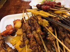 -金刚山烧烤(中山路店)