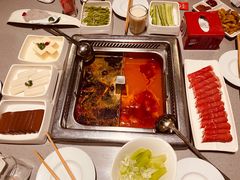 -海底捞火锅(凯德广场店)