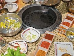 -安又胖韩国烤肉(泰达永旺店)