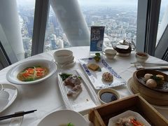 -广州塔晖粤轩中餐厅