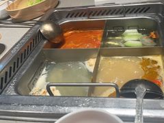 -海底捞火锅(河东万达广场店)