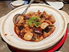 -吕氏焗小鲜•海鲜青岛菜(总店)