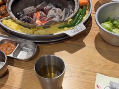 -姜虎东白丁烤肉(深圳湾后海汇店)