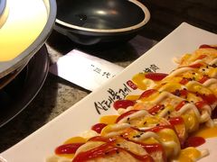芝士鸡蛋卷-三代烤肉(保利广场店)