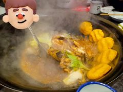 -缘福乡村铁锅炖民宿(八达岭店)