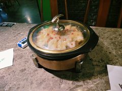 -绿茶餐厅(天津天河城店)