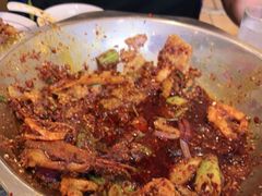 -嘎嘎鸭下巴·爆辣干锅(明教寺店)