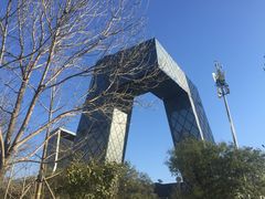 -中央广播电视总台(光华路办公区)