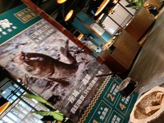 -老傅家湘潭水煮活鱼店(众一国际店)