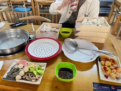-田记自助海鲜饺子