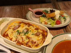 -玛格萝妮比萨屋(陆家浜路店)