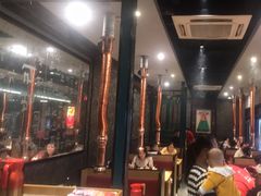 大堂-韩宫宴烤肉·料理(合肥中环城店)
